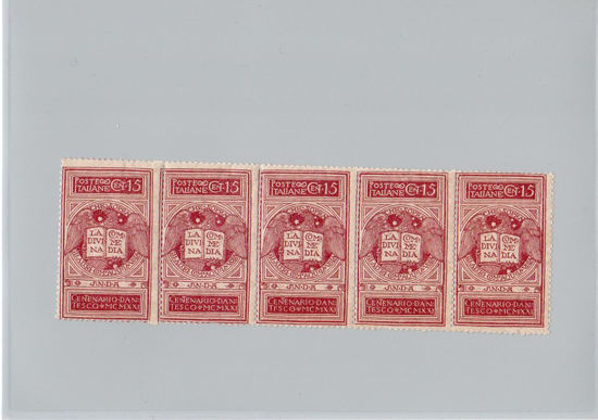 Immagine di 116o - Dante 15 c.