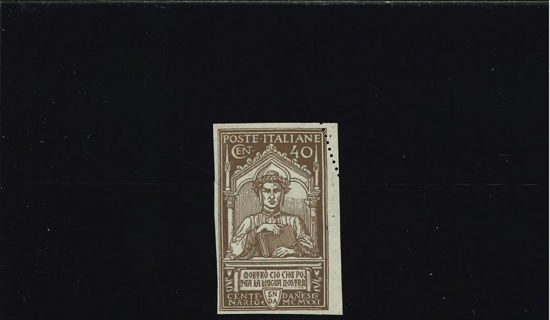 Immagine di 118f - Dante 40 c.