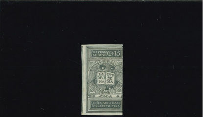 Immagine di 116Af - Dante 15 c. grigio