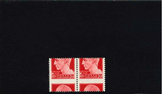 Immagine di 247f - Imperiale 20 c