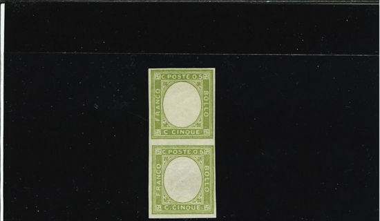 Immagine di 1e - PROVINCE NAPOLETANE Effige V. Emanuele II°