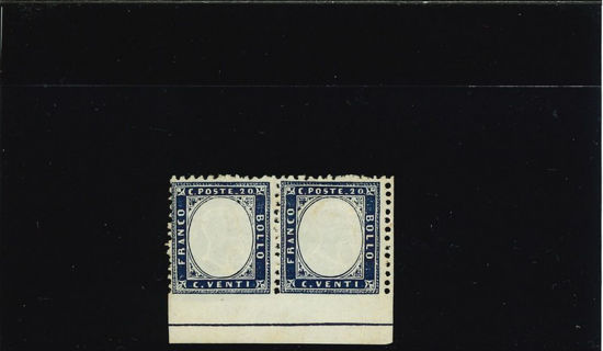 Immagine di 2I - Effige V. Emanuele II° 20 c