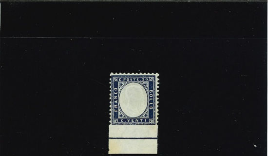 Immagine di 2I - Effige V. Emanuele II° 20 c