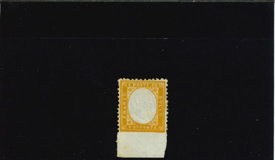 Immagine di 4I - Effige V. Emanuele II° 80 c