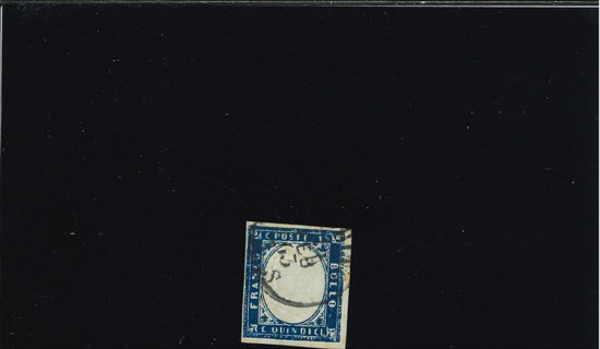 Immagine di 11k - Effige V. Emanuele II° 15 c