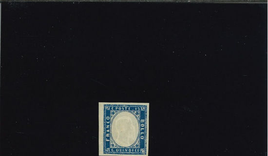 Immagine di 11k - Effige V. Emanuele II° 15 c