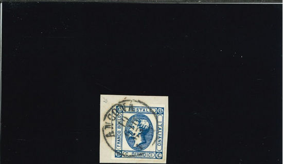 Immagine di 13 - Effige V. Emanuele II° 15 c