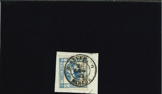 Immagine di 13 - Effige V. Emanuele II° 15 c