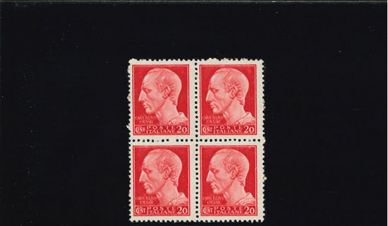 Immagine di 537 - Imperiale Cesare 20 c