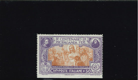 Immagine di 133c - Fide 50 c.