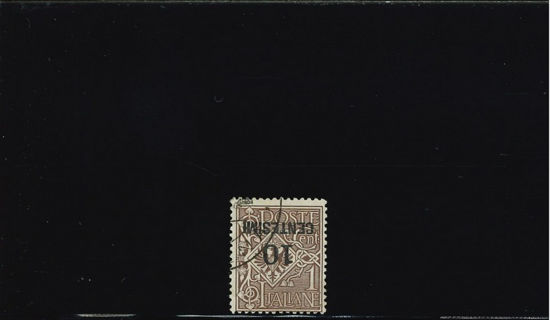 Immagine di 137a - Stemma SVR 10/1