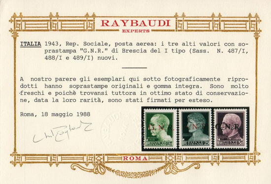 Immagine di 470I - Imperiale cpl