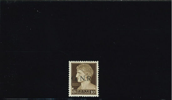 Immagine di 471II - Imperiale SVR 10 c