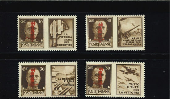 Immagine di 29D - Propaganda 30 c