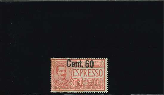 Immagine di 6f - Effigie V.Emanuele II 60/50 c