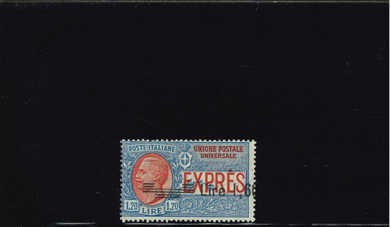 Immagine di 10c - Effigie V.Eman. II 1,25/1.60