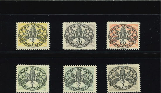 Immagine di 13 - RIGHE LARGHE CARTA BIANCA VAL. 6