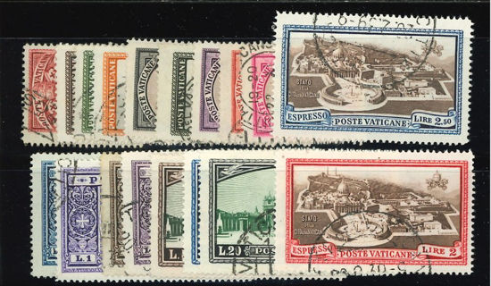 Immagine di 19 - MEDAGLIONI + ESPRESSI  VAL. 18