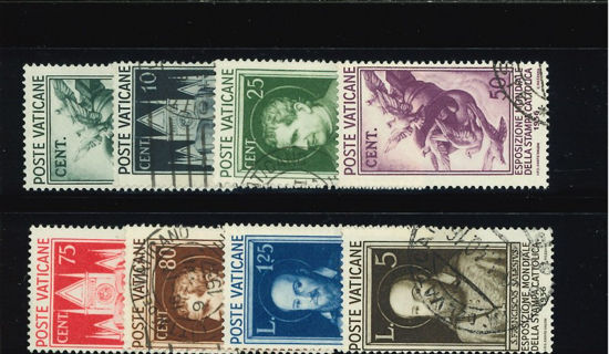 Immagine di 47 - STAMPA CATTOLICA VAL. 8