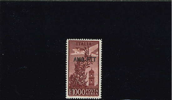 Immagine di 26A - L. 1.000 -Dent.14x13.3- val. 1