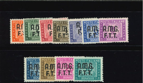 Immagine di 5 - CIFRA TRIESTE val. 11