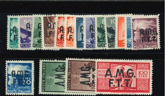 Immagine di 1 - DEMOCRATICA TRIESTE val. 17