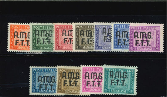 Immagine di 5 - CIFRA TRIESTE val. 11