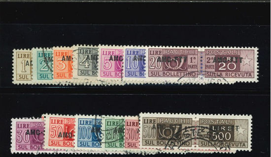 Immagine di 13 - CORNO POSTALE ROMA val. 13