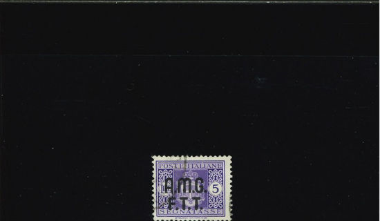 Immagine di 4A - L. 5 -senza filigrana val. 1