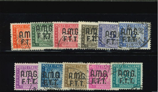 Immagine di 5 - CIFRA TRIESTE val. 11