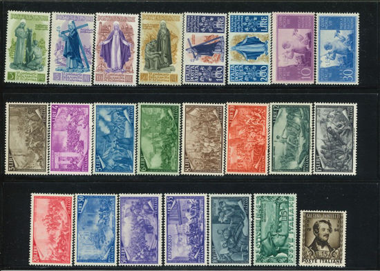 Immagine di 574 - ANNATA COMPLETA VAL. 23