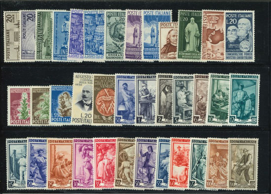 Immagine di 616 - ANNATA COMPLETA VAL. 37