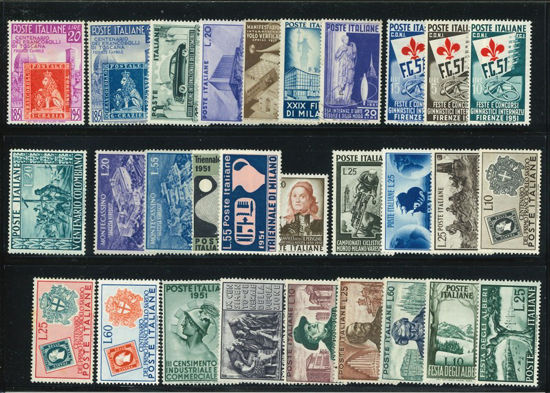 Immagine di 653 - ANNATA COMPLETA VAL. 29