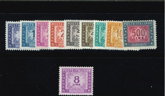 Immagine di 111 - CIFRA -fil. stelle- VAL.10