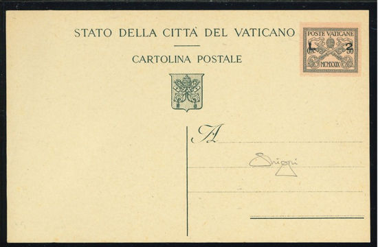 Immagine di 3C - CARTOLINA POSTALE - C3