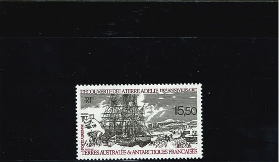 Immagine di 111 - TERRA DI ADELIE