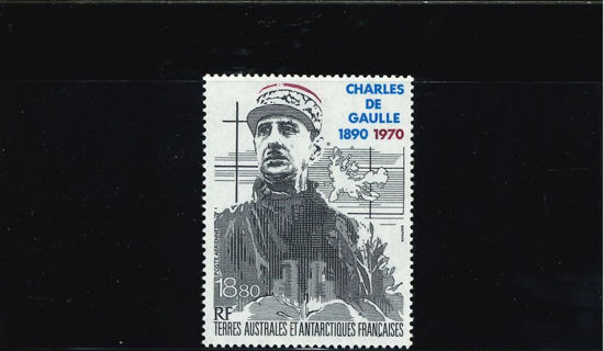Immagine di 118 - GENERALE DE GAULLE