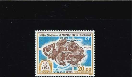 Immagine di 137 - ISOLA CROZET