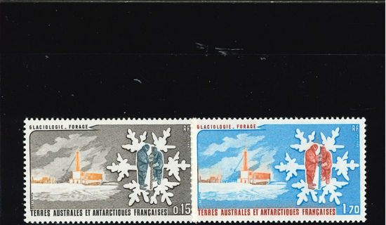 Immagine di 102 - GLACIOLOGIA