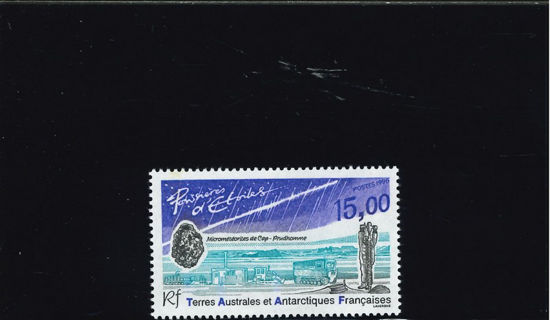 Immagine di 210 - SPAZIO: MICRO METEORITE