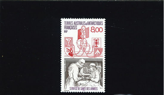 Immagine di 219 - MEDICINA: SERVIZIO DI SANITA'