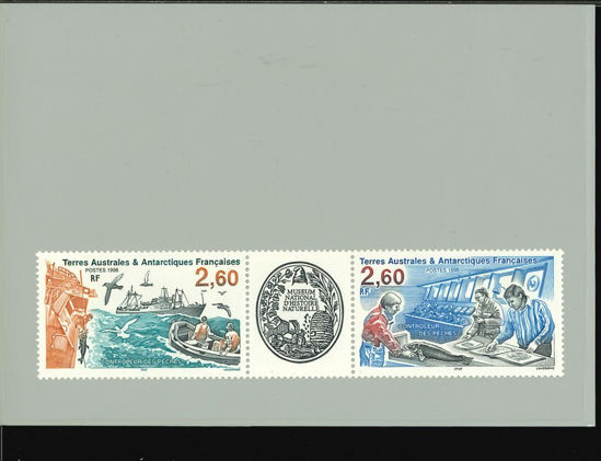 Immagine di 234A - CONTROLLORI DI PESCA-TRITTICO-