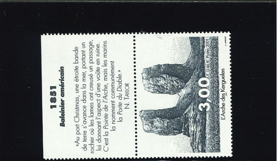 Immagine di 296 - L'ARCO DI KERGUELEN