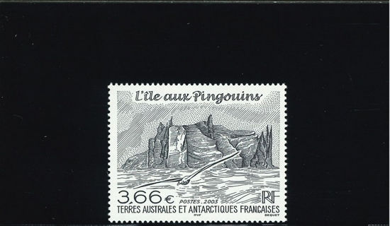 Immagine di 362 - L'ISOLA DEI PINGUINI