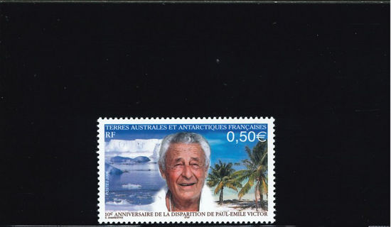 Immagine di 417 - P. E. VICTOR