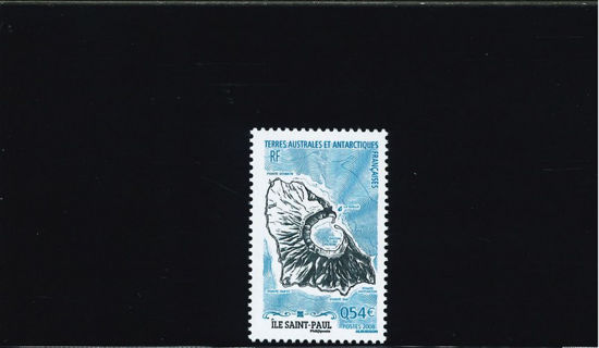 Immagine di 506 - CARTOGRAFIA ISOLA DI S. PAUL