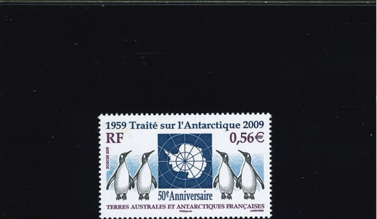 Immagine di 551 - TRATTATO SULL'ANTARTICO