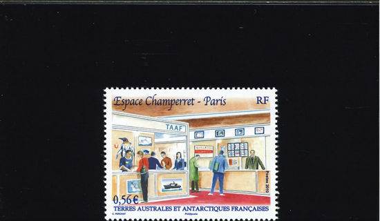 Immagine di 576 - SALONE FILATELICO D'AUTUNNO