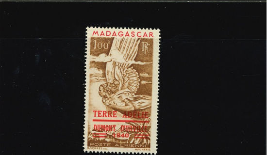 Immagine di 1 - MADAGASCAR SOVRASTAMPATO