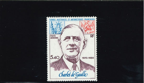 Immagine di 61 - GENERALE DE GAULLE